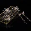 Eenvoudige Goud Bruidssieraden 2020 Metaal Parel Kristal Haaraccessoires Kwast Oorbellen Bruids Haaraccessoires