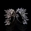 Piękne Rhinestone Tiara ślubna Akcesoria 2020 Metal Ozdoby Do Włosów Ślubne