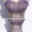 Elegant Purple Selskapskjoler 2020 Prinsesse Kjæreste Uten Ermer Appliques Paljetter Glitter Tyll Feie Tog Buste Ryggløse Formelle Kjoler