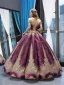 Glitzernden Traube Tanzen Ballkleider 2023 Ballkleid Durchsichtige Eckiger Ausschnitt Kurze Ärmel Applikationen Pailletten Perlenstickerei Lange Rüschen Rückenfreies