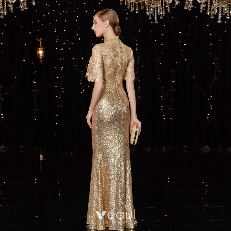 Sequin dress 2019 hotsell