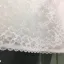 Luxury / Gorgeous Champagne See-through Wedding Dresses 2019 Princess Scoop Neck Long Sleeve Backless Appliques Lace Pearl Beading Glitter Tulle Cathedral Train Ruffle