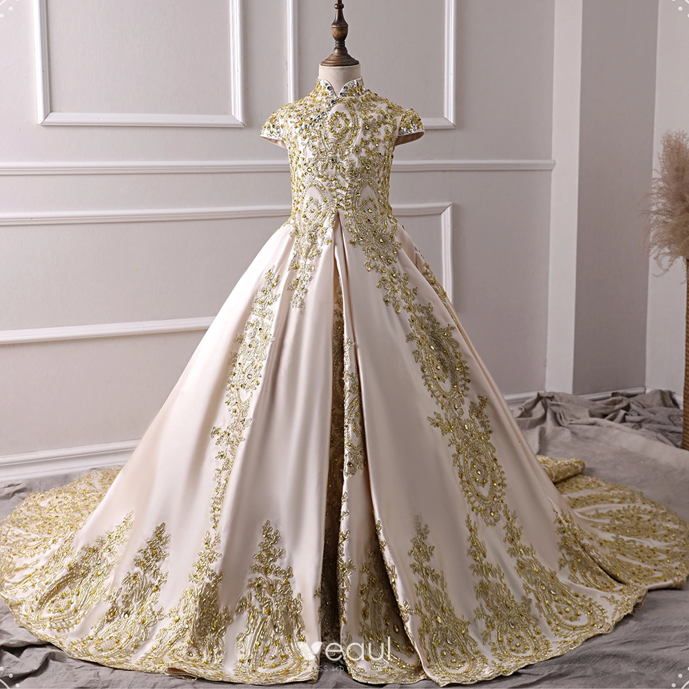 Latest wedding party dresses on sale 2019