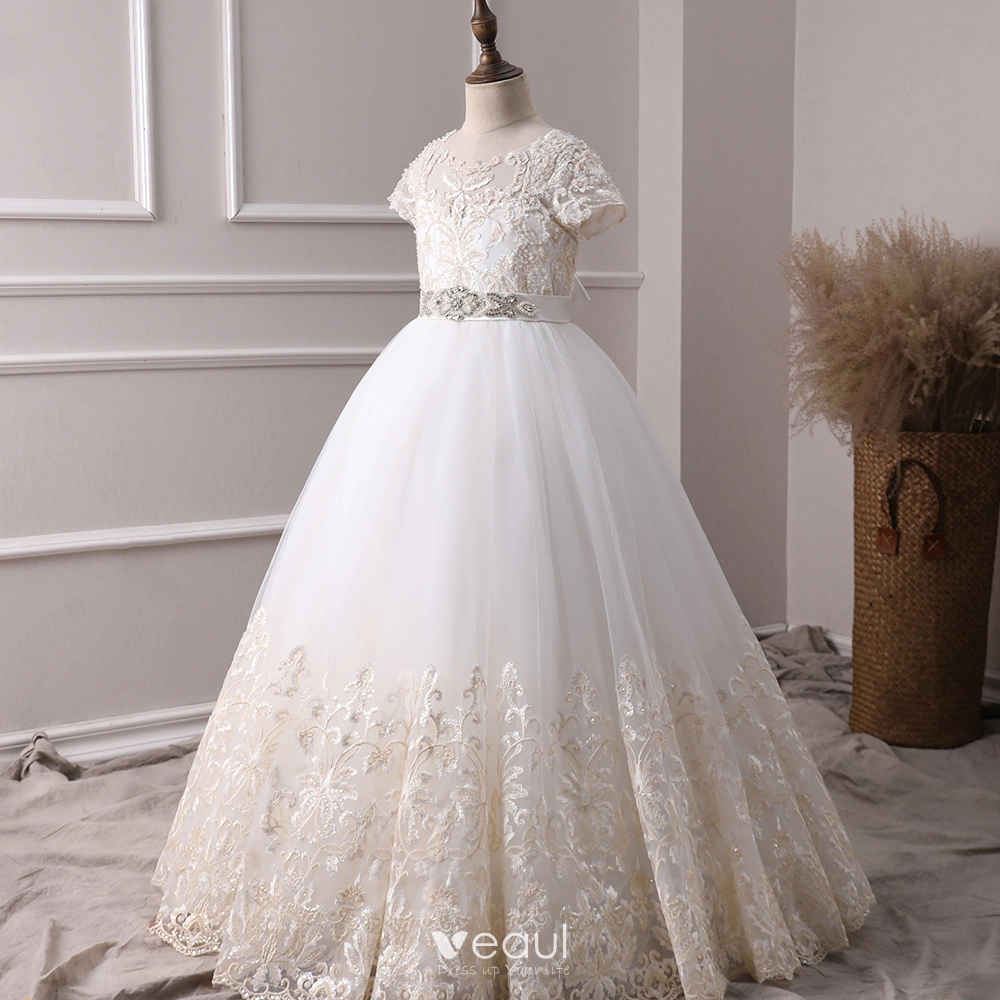 Vestidos para niñas elegantes 2019 store