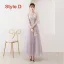 Abordable Rougissant Rose Transparentes Robe Demoiselle D'honneur 2019 Princesse Appliques En Dentelle Perle Longueur Cheville Volants Dos Nu Robe Pour Mariage