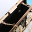 Vintage / Retro Black Cocktail Party Embroidered Clutch Bags 2023