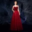 Ciel étoilé Bleu Marine Daim Robe De Soirée 2019 Princesse Bretelles Spaghetti Sans Manches Glitter Tulle Longue Volants Dos Nu Robe De Ceremonie