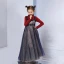 Bling Bling Navy Blue Evening Dresses  2019 A-Line / Princess Shoulders Sleeveless Glitter Tulle Floor-Length / Long Ruffle Backless Formal Dresses