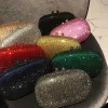 Chic / Beautiful Gold Glitter Clutch Bags 2019