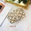 Moderne / Mode Multi-Couleurs Perle Faux Diamant Perlage Pochette 2019