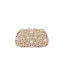 Sparkly Gold Glitter Rhinestone Clutch Bags 2019