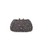 Sparkly Gold Glitter Rhinestone Clutch Bags 2019