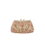 Sparkly Gold Glitter Rhinestone Clutch Bags 2019