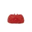 Sparkly Gold Glitter Rhinestone Clutch Bags 2019