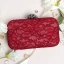 Chic / Belle Bleu Marine Glitter Polyester Pochette 2019