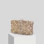 Luxe Doré Faux Diamant Glitter Pochette 2019