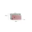 Luxe Doré Faux Diamant Glitter Pochette 2019