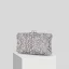 Luxe Doré Faux Diamant Glitter Pochette 2019