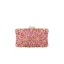 Luxe Doré Faux Diamant Glitter Pochette 2019