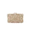 Luxe Doré Faux Diamant Glitter Pochette 2019