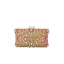 Luxe Doré Faux Diamant Glitter Pochette 2019