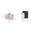 Snygga / Fina Rodnande Rosa Beading Pärla Rhinestone Kuvertväska 2019