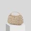Luksus Gull Beading Rhinestone Håndvesken  2019