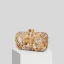 Vintage Champagne Beading Sten Kuvertväska 2019