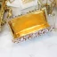 Luxury / Gorgeous Candy Pink Rhinestone Glitter Clutch Bags 2019