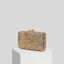 Luxury / Gorgeous Candy Pink Rhinestone Glitter Clutch Bags 2019