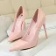 Fashion Blushing Pink Evening Party Pumps High Heels 2022 10 cm Stiletto Heels Pointed Toe Pumps