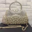 Mode Goud Rhinestone Avond Handtassen Handtas 2023 Legering