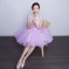 Chic / Beautiful Affordable Party Dresses Graduation Dresses 2017 Lace Flower Appliques Backless Pearl V-Neck Short Ball Gown