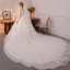 Bling Bling Champagne Robe De Mariée 2019 Princesse De l'épaule Manches Courtes Dos Nu Appliques En Dentelle Glitter Paillettes Cathedral Train Volants