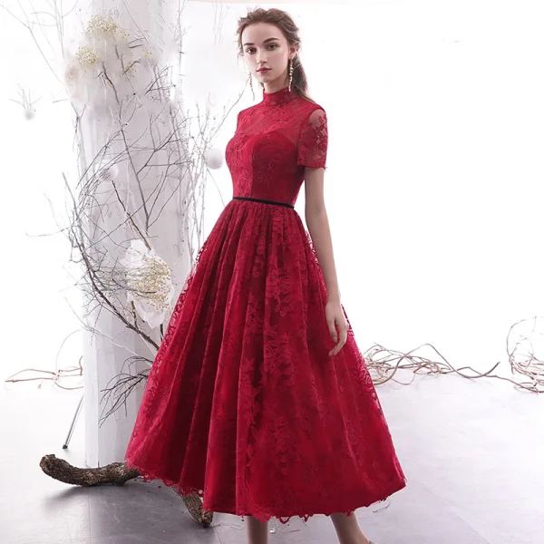 ted baker lace dress blue SEQUIN FLORAL LACE AND SILK TAFFETA DRESS IN BLUE | CULT MIA main image 1