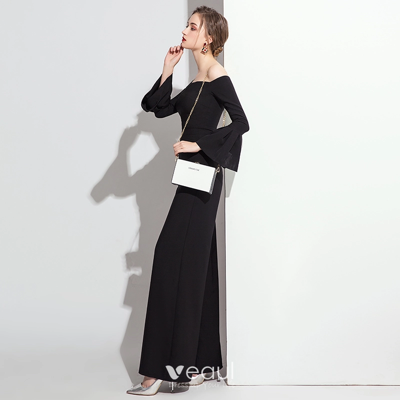 Best black jumpsuit 2019 online