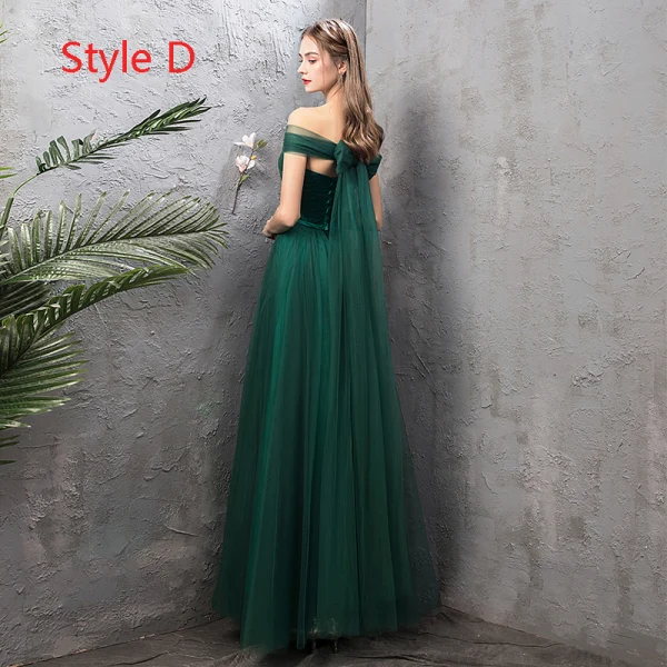bridesmaid princess dresses Belsoie L224056 Bridesmaid Dress main image 0
