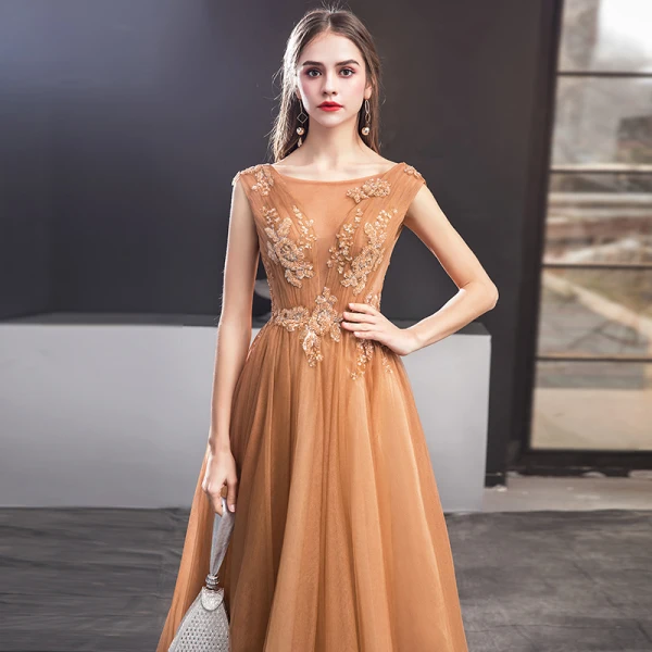 gold dress classy Body Wrappers Praise Dance Asymmetrical Bell Sleeve Dress – Danzia