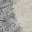Best Champagne See-through Wedding Dresses 2019 Trumpet / Mermaid Scoop Neck Sleeveless Backless Pierced Appliques Lace Beading Pearl Court Train Ruffle