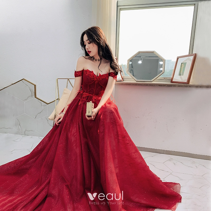 Pretty prom hotsell dresses 2019