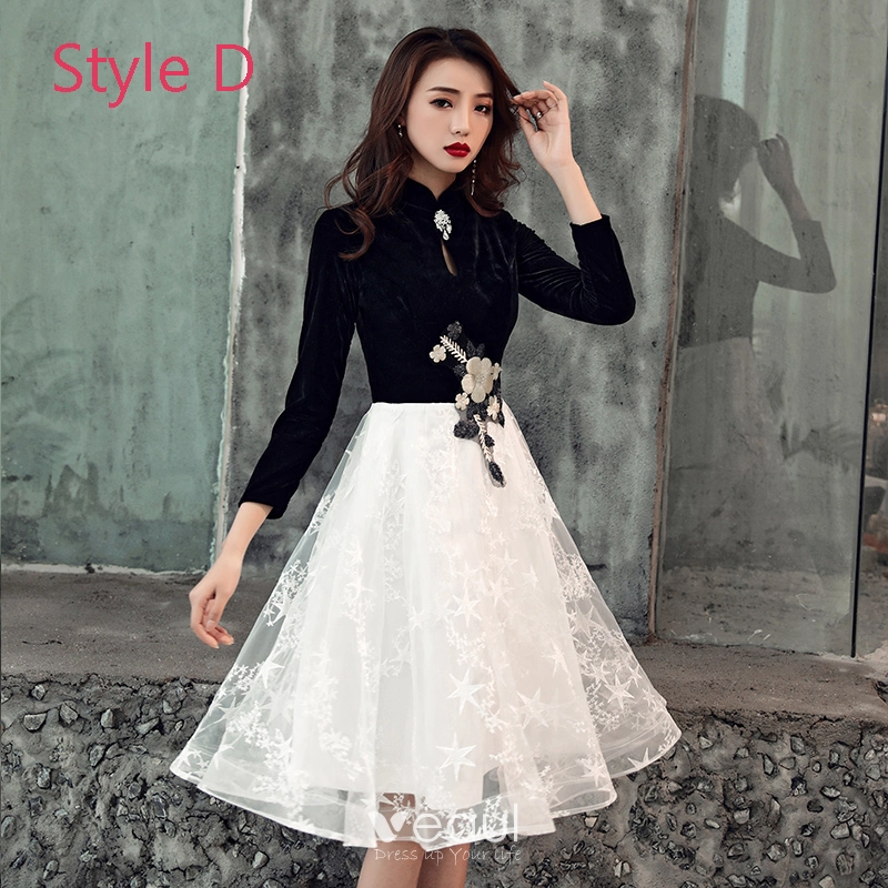 White graduation dress on sale 2019