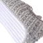 Chic / Belle Argenté Faux Diamant Perlage Perle Pochette 2019