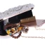 Modern / Fashion Ivory Clutch Bags Beading Pearl Rhinestone Accessories 2019
