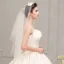 Enkel Satin Champagne Brudekjoler 2019 Prinsesse Fantastiske / Unike Kjæreste Uten Ermer Ryggløse Cathedral Train Buste