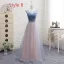 Affordable Pearl Pink Bridesmaid Dresses 2019 A-Line / Princess Off-The-Shoulder Short Sleeve Rhinestone Sash Floor-Length / Long Ruffle Backless Wedding Party Dresses