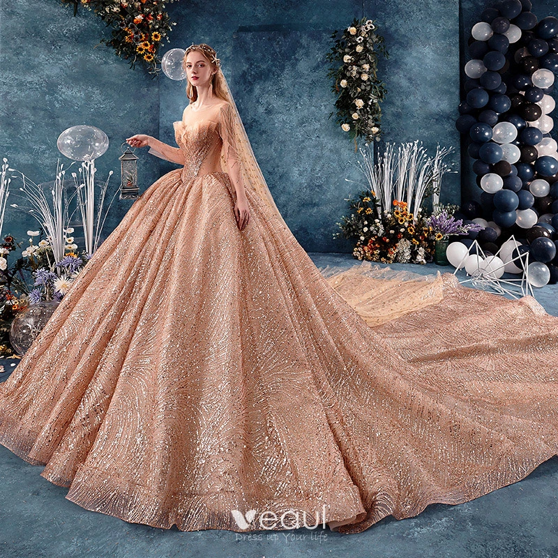 white and gold debs dress Halter Gold Beads Mermaid Prom Dresses Sleeveless White Evening Gown With Appliques main image 0