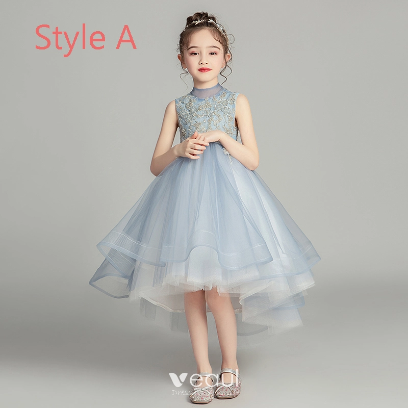 Vintage Style Flower Girl Dresses