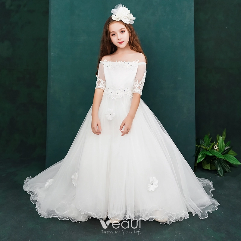 Latest wedding dresses for hotsell girl 2019