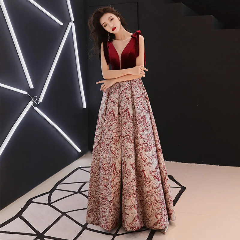 italian evening dresses uk Georgina Jacquard Dress main image 0