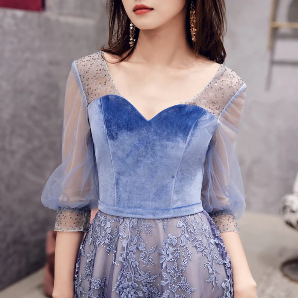 ocean blue homecoming dresses Layers Ocean Blue Spaghetti Straps Homecoming Dresses
